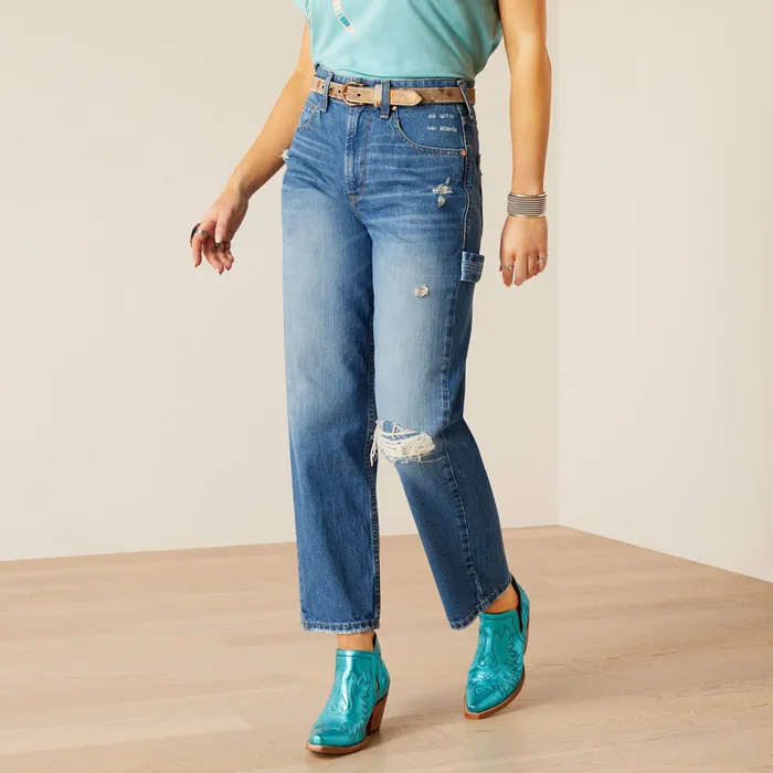 Earrings ARIAT WOMENS ULTRA HIGH RISE TOMBOY CARPENTER ALASKA STRAIGHT JEAN ARIAT CLOTHING Earrings ARIAT WOMENS ULTRA HIGH RISE TOMBOY CARPENTER ALASKA STRAIGHT JEAN ARIAT CLOTHING