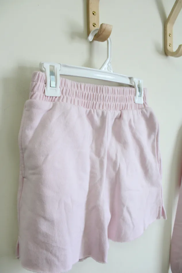 Earrings Art Class Light Pink 2 Piece Sweat Set 78 Art Class