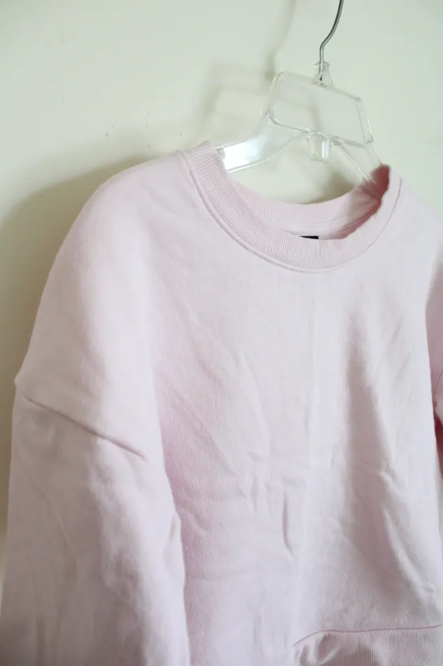 Earrings Art Class Light Pink 2 Piece Sweat Set 78 Art Class