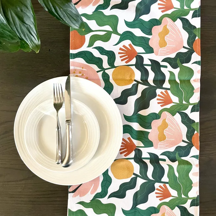 Earrings Aurora Home Table Runner Fynbos