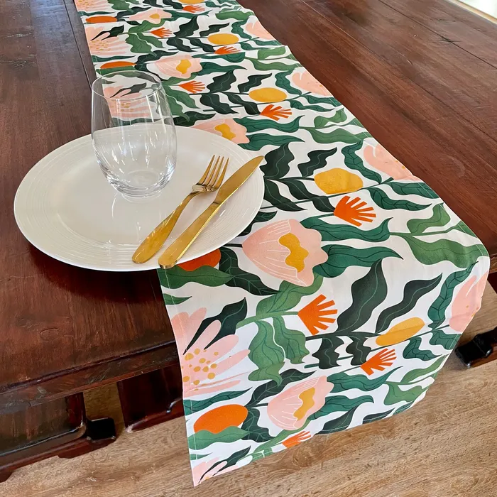 Earrings Aurora Home Table Runner Fynbos