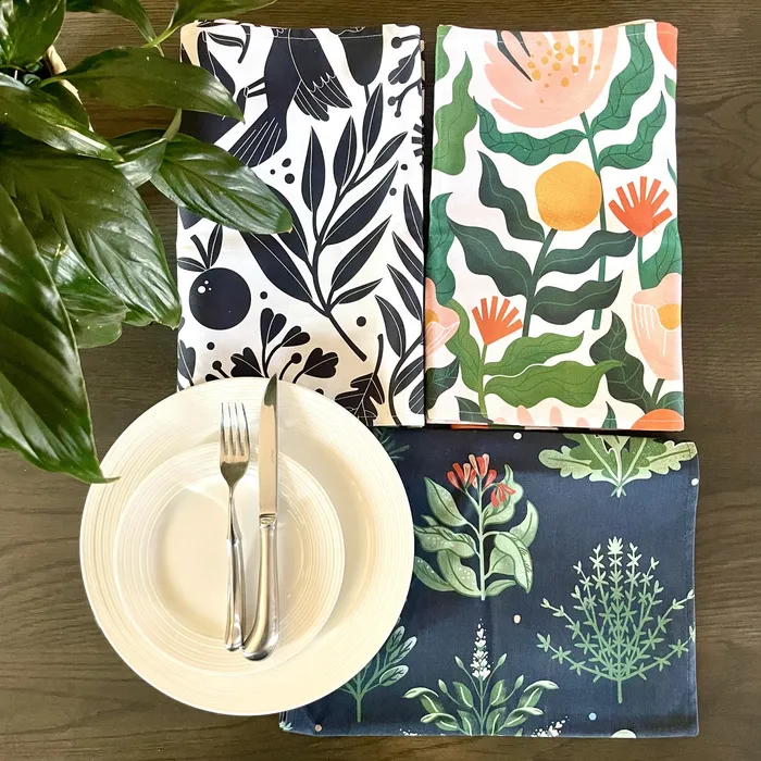 Earrings Aurora Home Table Runner Fynbos