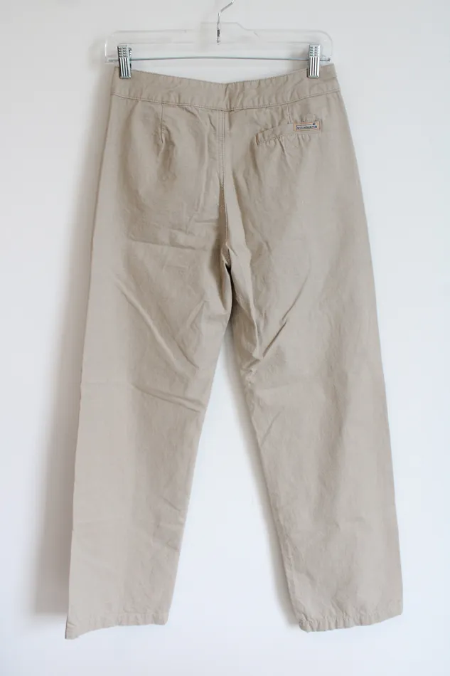 Earrings Billabong Tan Y2K Vintage Khaki Pants 5 Billabong