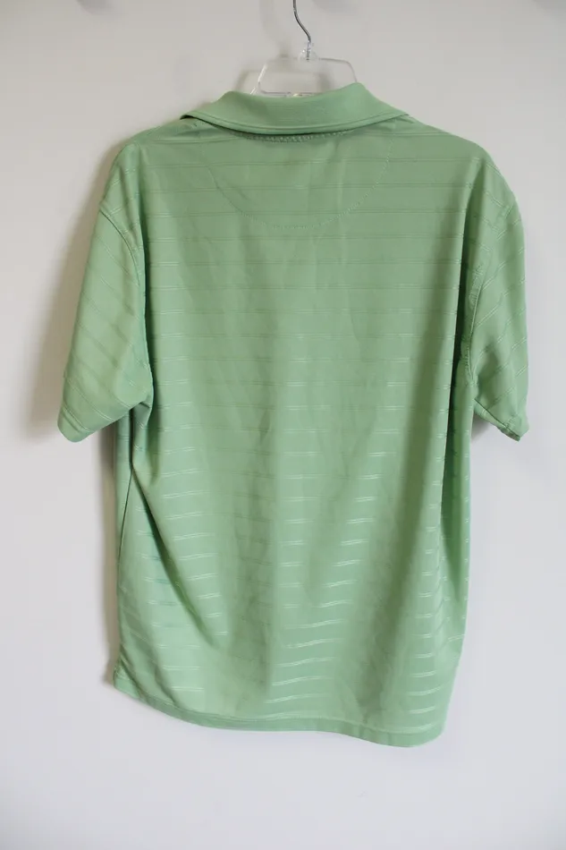Earrings Canyon Creek Canyon Creek Golf Green Polo Shirt L