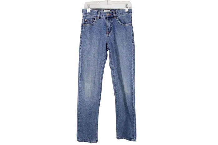 Earrings Childrens Place Childrens Place Straight Cut Jeans 10