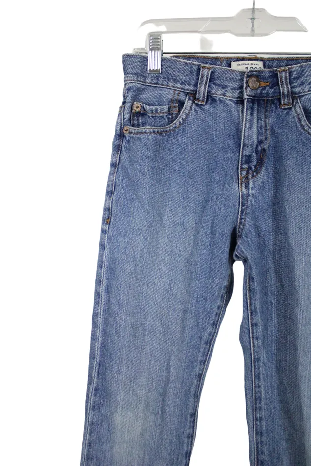 Earrings Childrens Place Childrens Place Straight Cut Jeans 10