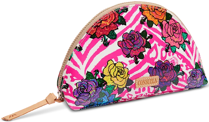 Earrings CONSUELA CONSUELA FRUTTI LARGE COSMETIC BAG