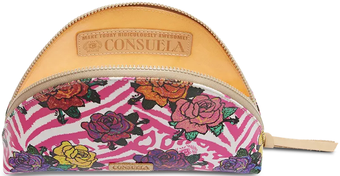 Earrings CONSUELA CONSUELA FRUTTI LARGE COSMETIC BAG