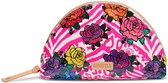 Earrings CONSUELA CONSUELA FRUTTI LARGE COSMETIC BAG