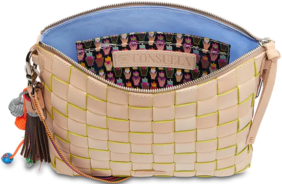 Earrings CONSUELA CONSUELA JODY DOWNTOWN CROSSBODY