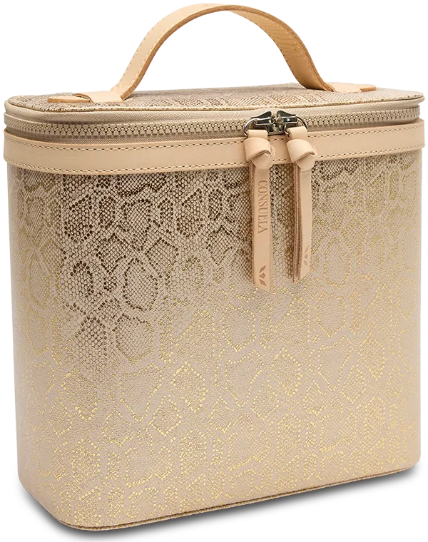 Earrings CONSUELA CONSUELA LEAH SLIM TRAIN CASE