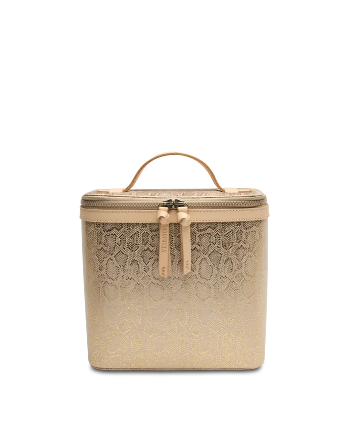 Earrings CONSUELA CONSUELA LEAH SLIM TRAIN CASE