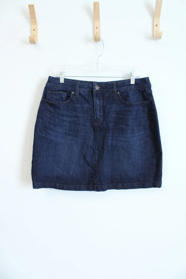 Earrings Croft Barrow Croft Barrow Denim Skort 12