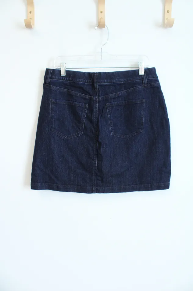 Earrings Croft Barrow Croft Barrow Denim Skort 12