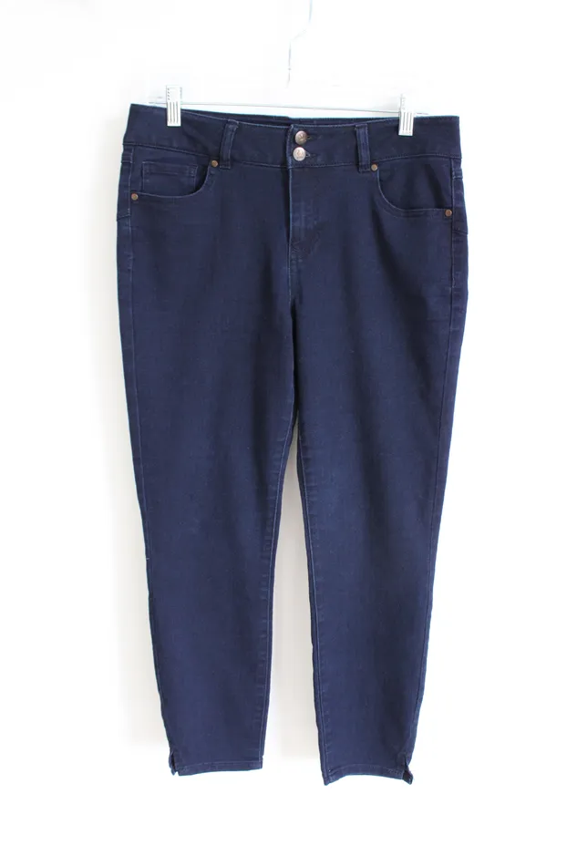 Earrings D Jeans DJeans Dark Wash Skinny Jeans 10