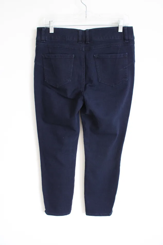 Earrings D Jeans DJeans Dark Wash Skinny Jeans 10