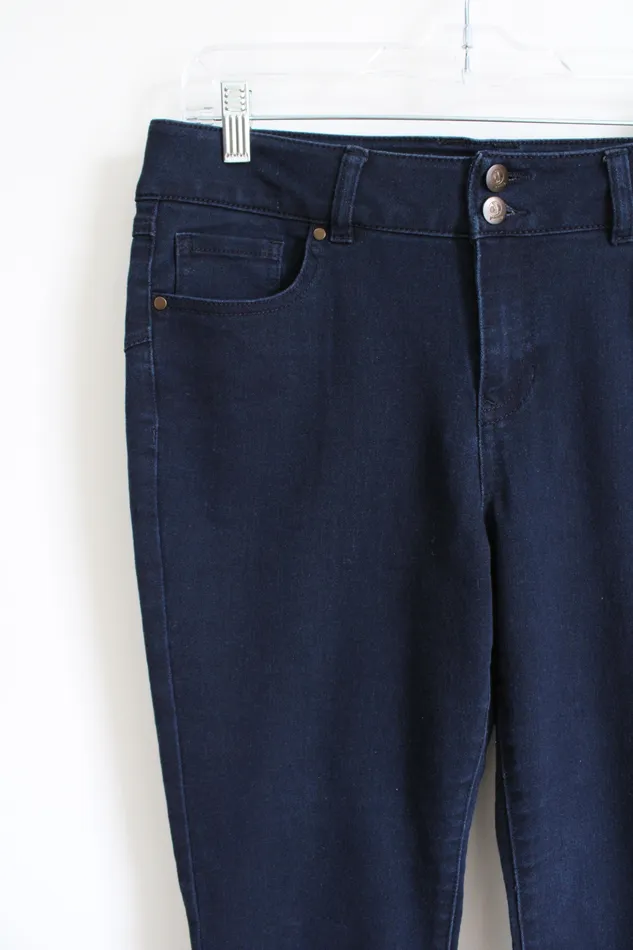 Earrings D Jeans DJeans Dark Wash Skinny Jeans 10
