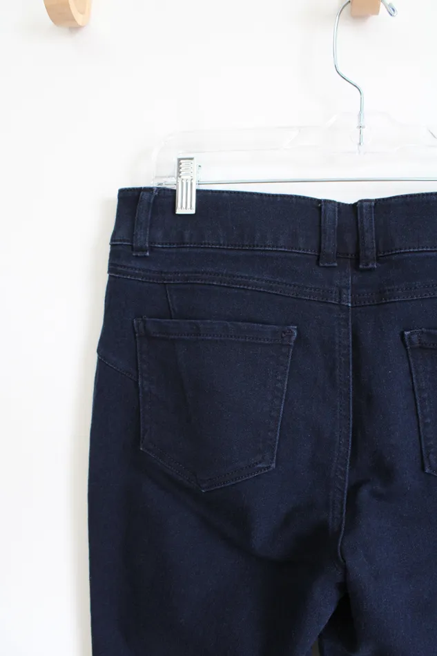 Earrings D Jeans DJeans Dark Wash Skinny Jeans 10