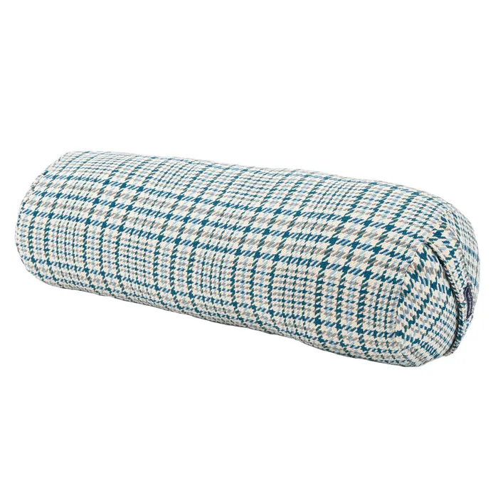 Earrings DharmaCrafts Houndstooth Plaid Bolster COVER ONLY