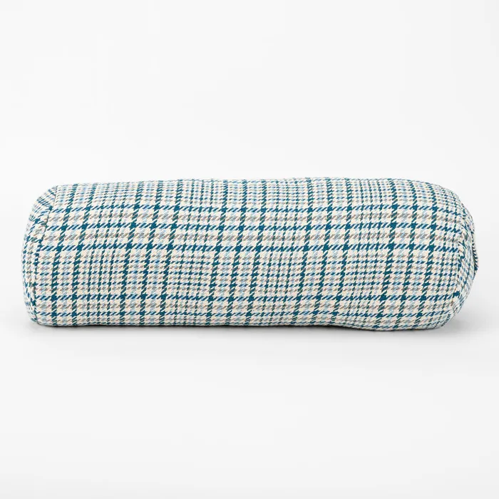 Earrings DharmaCrafts Houndstooth Plaid Bolster COVER ONLY
