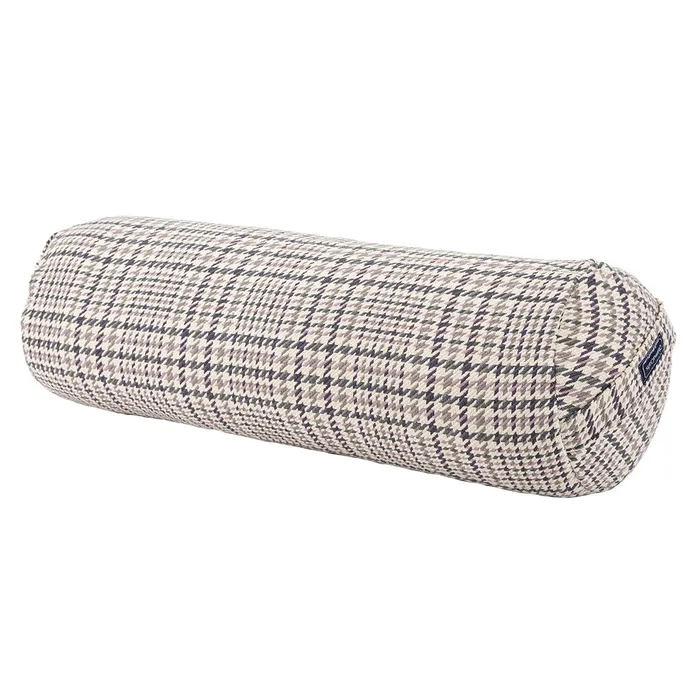 Earrings DharmaCrafts Houndstooth Plaid Bolster COVER ONLY