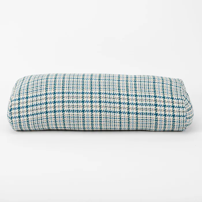Earrings DharmaCrafts Houndstooth Plaid Bolster COVER ONLY