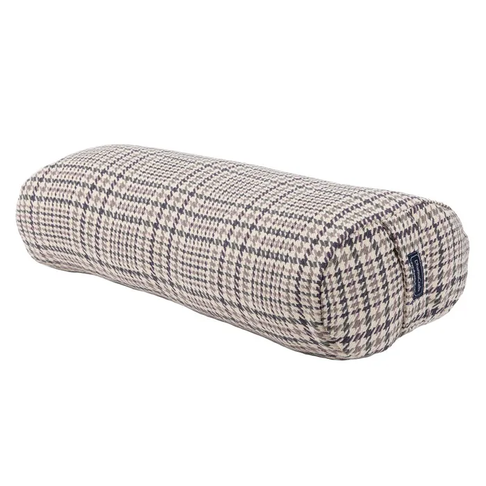 Earrings DharmaCrafts Houndstooth Plaid Bolster COVER ONLY