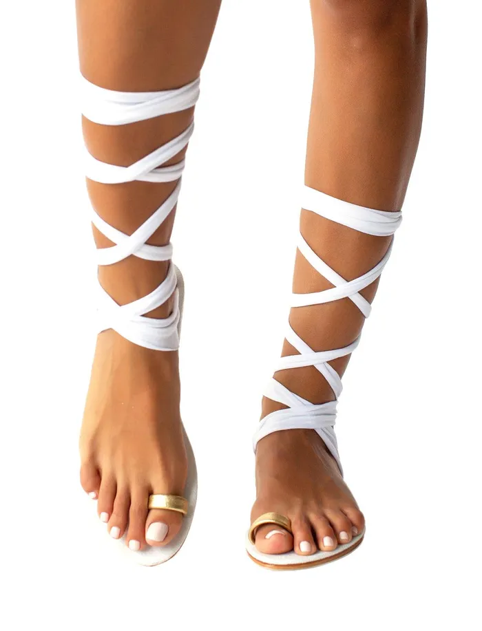 Earrings Erika Pea Eva Sandals Earrings Erika Pea Eva Sandals