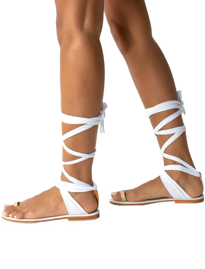 Earrings Erika Pea Eva Sandals Earrings Erika Pea Eva Sandals
