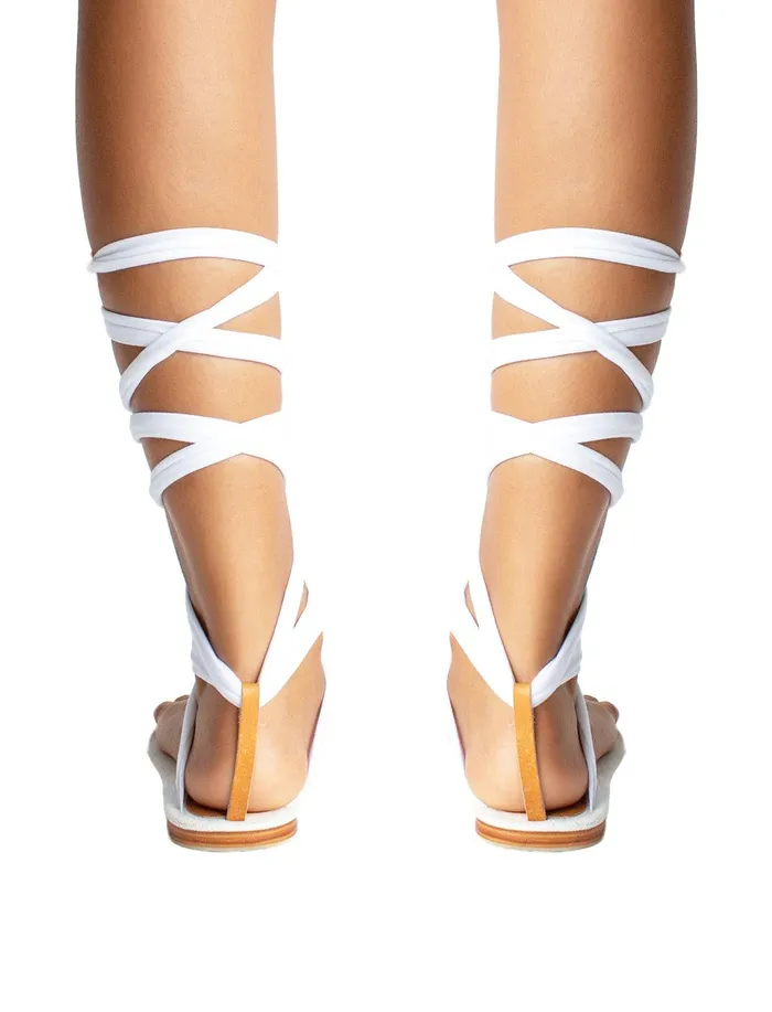 Earrings Erika Pea Eva Sandals Earrings Erika Pea Eva Sandals