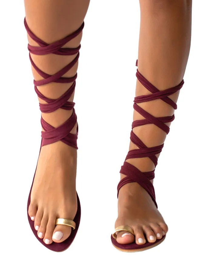 Earrings Erika Pea Eva Sandals Earrings Erika Pea Eva Sandals