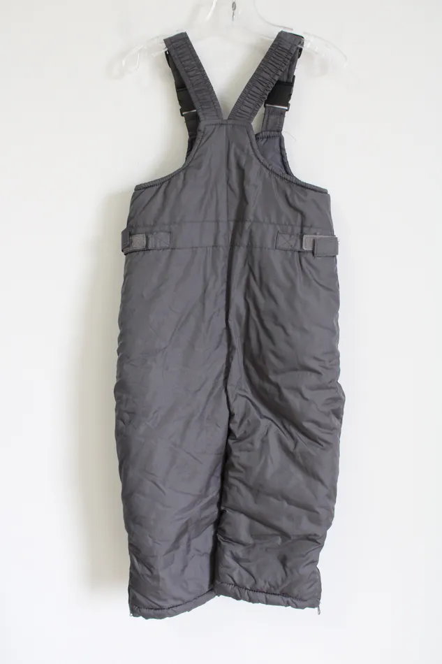 Earrings iXtreme iXtreme Outfitters Gray Snowsuit 2T