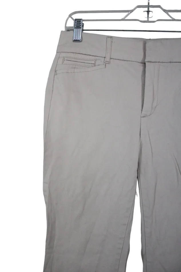 Earrings JM Collection Beige Pants 6 Petite JM Collection