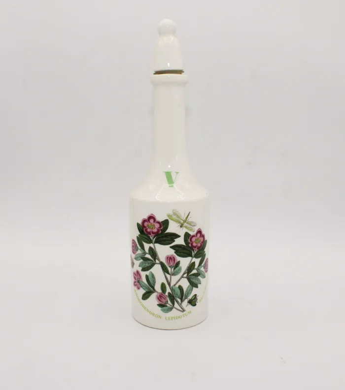 Earrings Jubilee Thrift The Botanic Garden Circa 1818 Vinegar Bottle
