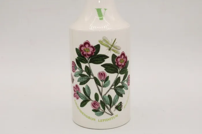 Earrings Jubilee Thrift The Botanic Garden Circa 1818 Vinegar Bottle