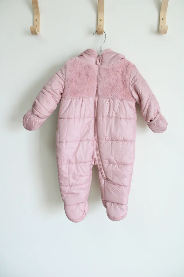 Earrings Kensie Girl Pink Snow Suit 69 MO Kensie