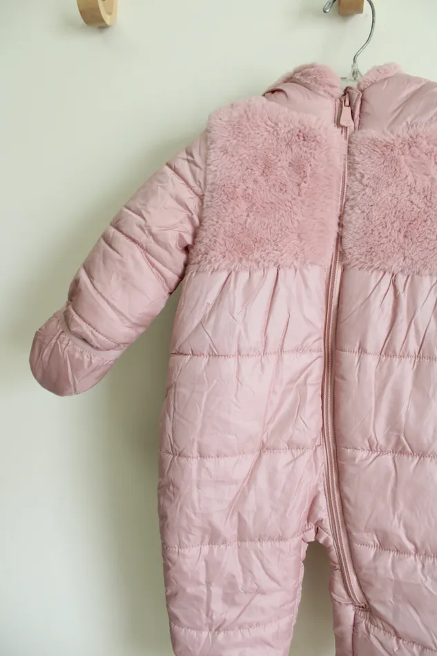 Earrings Kensie Girl Pink Snow Suit 69 MO Kensie