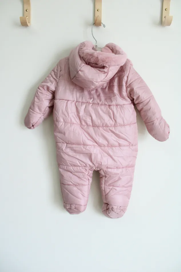 Earrings Kensie Girl Pink Snow Suit 69 MO Kensie