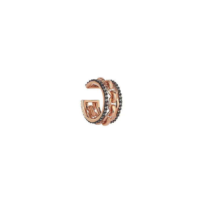 Earrings Kismet by Milka Chain ReactionCuff Earring