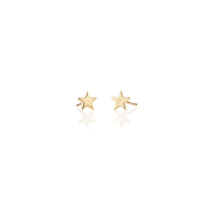 Earrings kris nations Star Stud Earrings