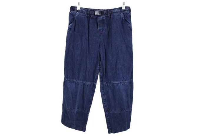 Earrings Lands End Lands End Denim Jeans 16 Husky