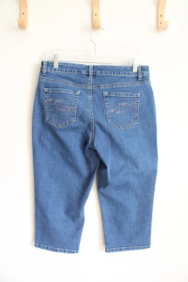 Earrings Laura Ashley Capri Jeans 12 Petite Laura Ashley