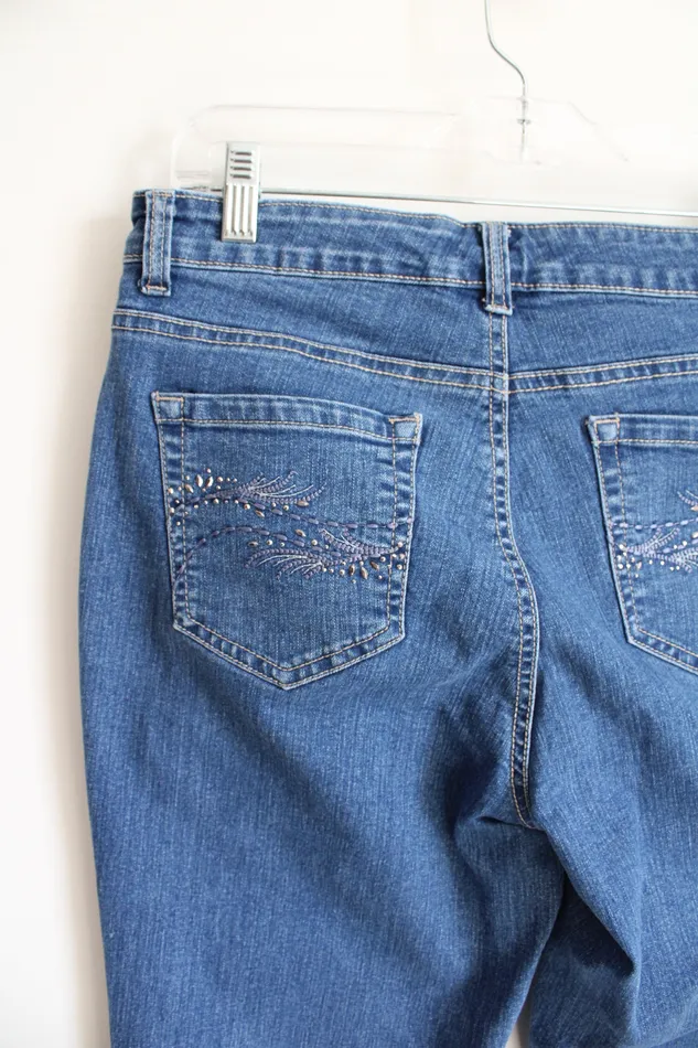 Earrings Laura Ashley Capri Jeans 12 Petite Laura Ashley