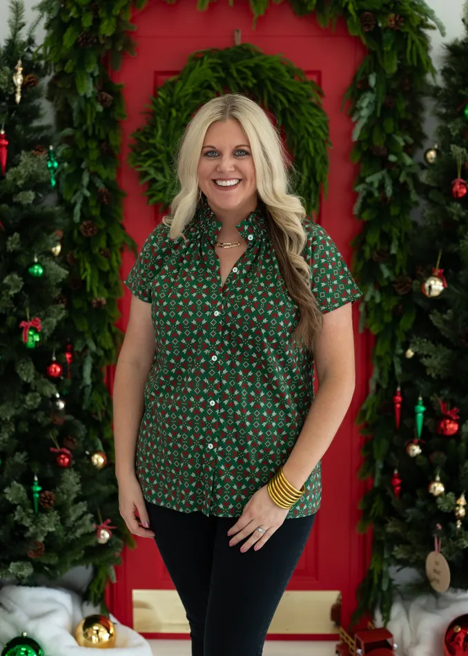 Earrings LAYERZ CLOTHING THE ROBIN TOP