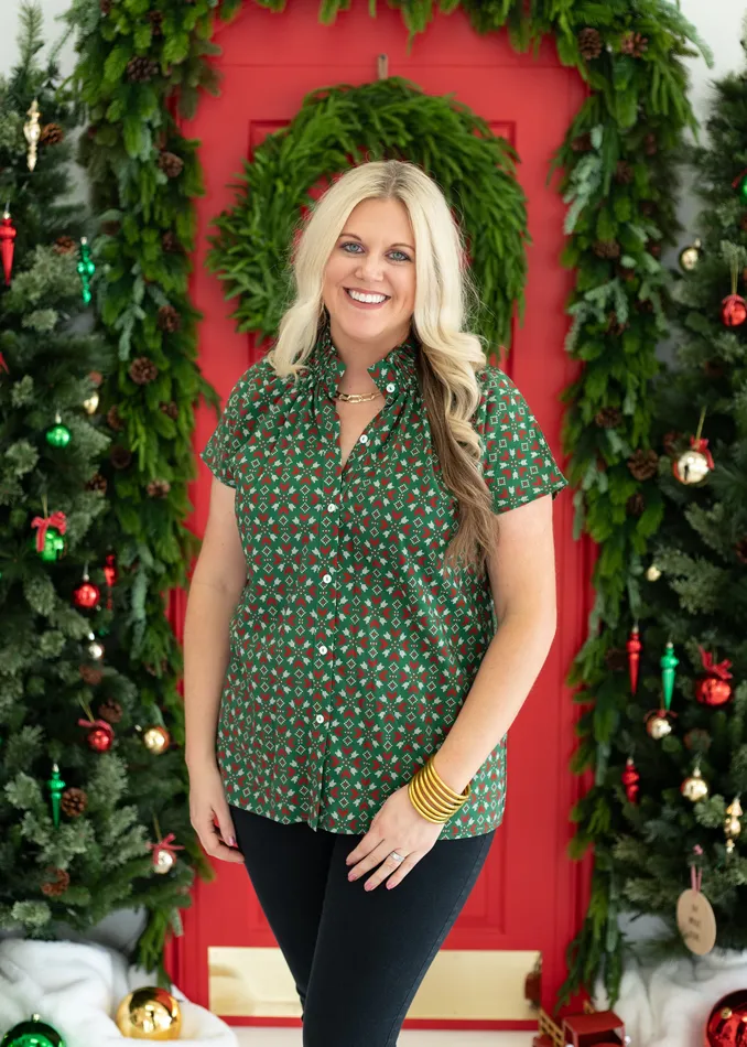 Earrings LAYERZ CLOTHING THE ROBIN TOP