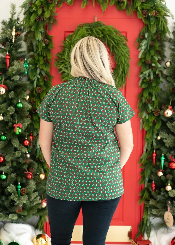 Earrings LAYERZ CLOTHING THE ROBIN TOP