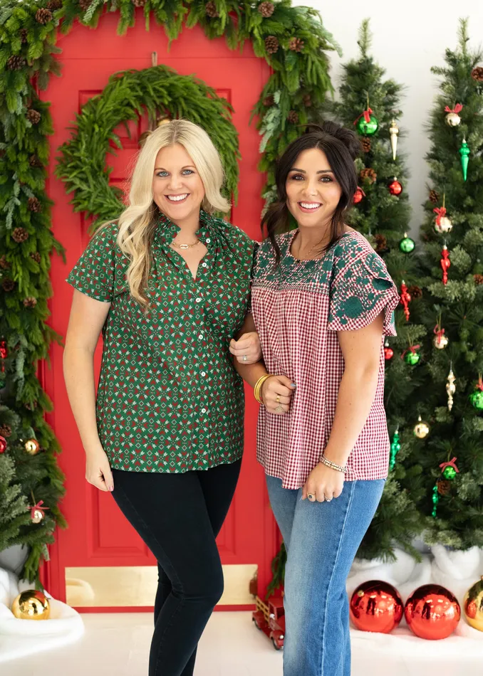 Earrings LAYERZ CLOTHING THE ROBIN TOP