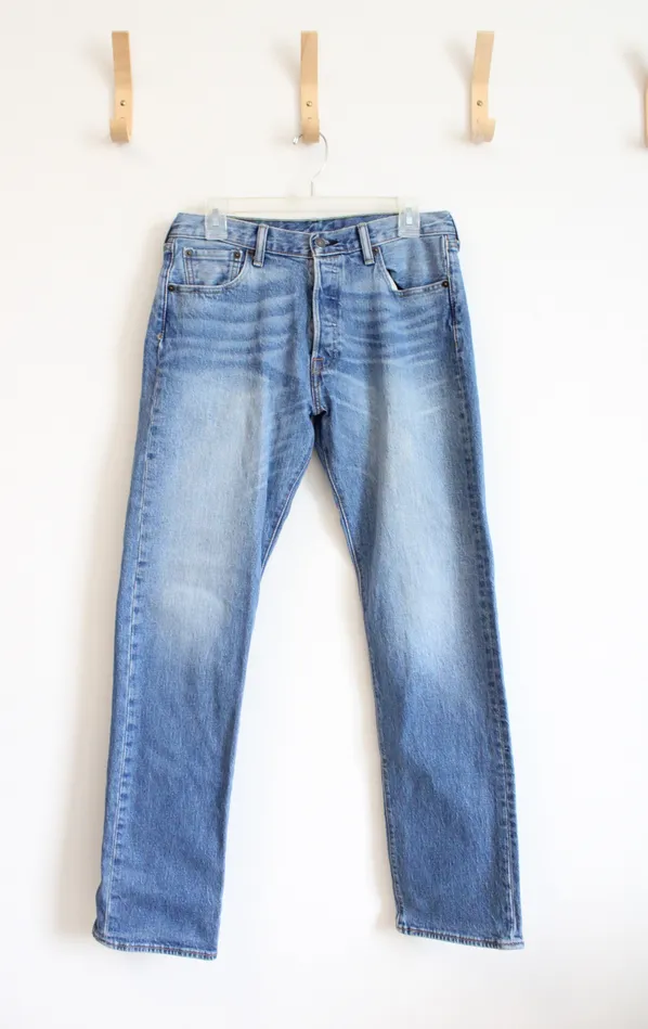 Earrings Levis Levis Button Fly Jeans 30X32
