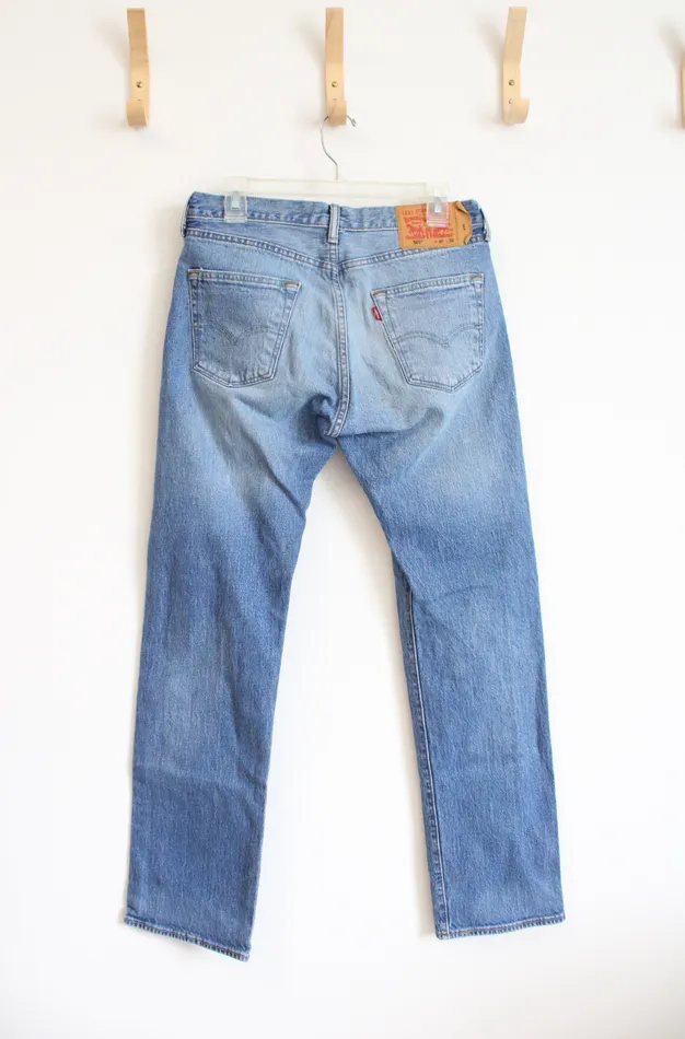Earrings Levis Levis Button Fly Jeans 30X32