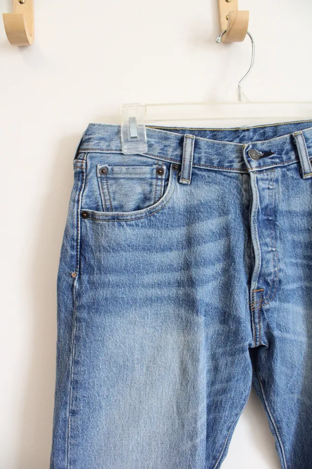 Earrings Levis Levis Button Fly Jeans 30X32